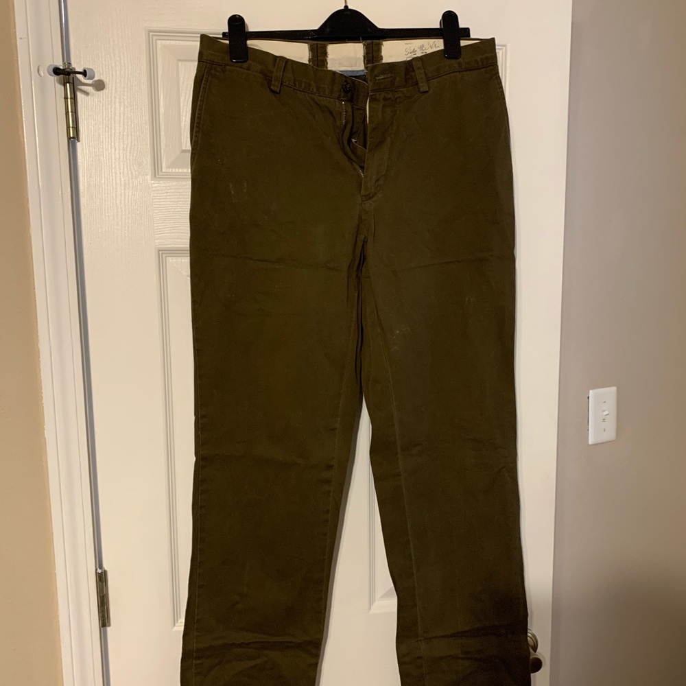 Polo chinos
